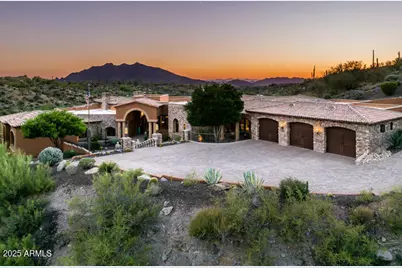 39601 N Ocotillo Ridge Drive, Carefree, AZ 85377 - Photo 3