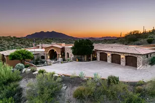 39601 N Ocotillo Ridge Dr, Carefree, AZ 85377 - Photo 3