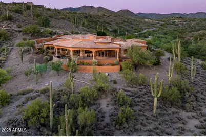 39601 N Ocotillo Ridge Drive, Carefree, AZ 85377 - Photo 77