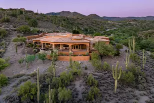 39601 N Ocotillo Ridge Dr, Carefree, AZ 85377 - Photo 77