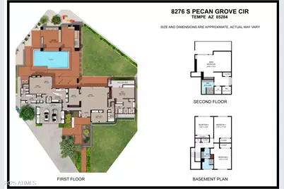 8276 S Pecan Grove Circle, Tempe, AZ 85284 - Photo 1