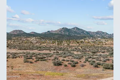 129 Acres Sickles Ranch Radial, Peeples Valley, AZ 86332 - Photo 3