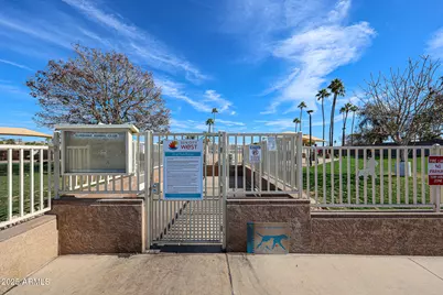 19614 N Star Ridge Drive, Sun City West, AZ 85375 - Photo 35