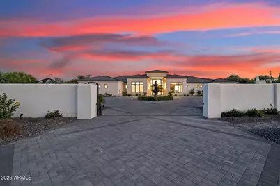 6927 E Doubletree Ranch Road, Paradise Valley, AZ 85253 - Photo 97
