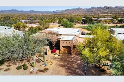 28013 N Desierto Drive, Rio Verde, AZ 85263 - Photo 1