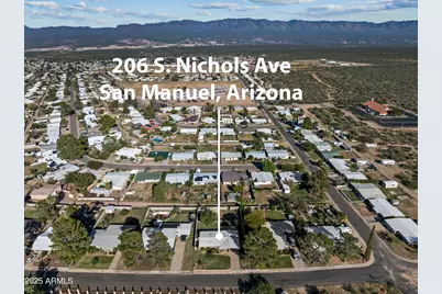 206 N Nichols Avenue, San Manuel, AZ 85631 - Photo 45