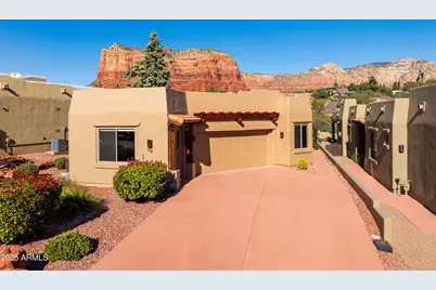20 Rose Mountain Court, Sedona, AZ 86351 - Photo 1