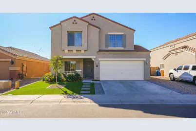 23685 W Grove Street, Buckeye, AZ 85326 - Photo 1