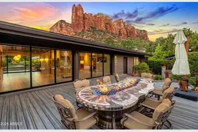 345 Rim Shadows Drive, Sedona, AZ 86336 - Photo 3