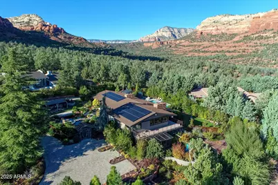 345 Rim Shadows Drive, Sedona, AZ 86336 - Photo 67