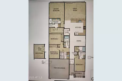 17115 W Orchid Lane, Waddell, AZ 85355 - Photo 3