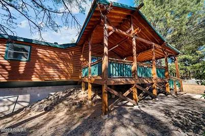 2421 W Thornton Road, Show Low, AZ 85901 - Photo 1