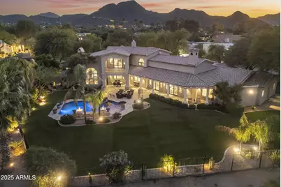 8560 N Canta Bello Drive, Paradise Valley, AZ 85253 - Photo 1