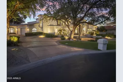 8560 N Canta Bello Drive, Paradise Valley, AZ 85253 - Photo 1