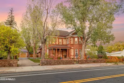 614 W Santa Fe Avenue, Flagstaff, AZ 86001 - Photo 1
