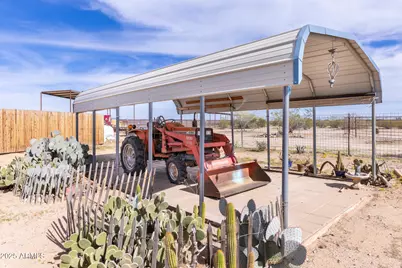 52019 N Forepaugh Peak Road, Wickenburg, AZ 85390 - Photo 23