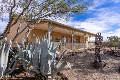 52019 N Forepaugh Peak Road, Wickenburg, AZ 85390 - Photo 25