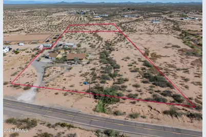 52019 N Forepaugh Peak Road, Wickenburg, AZ 85390 - Photo 3