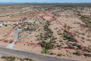 52019 N Forepaugh Peak Rd, Wickenburg, AZ 85390 - Photo 3