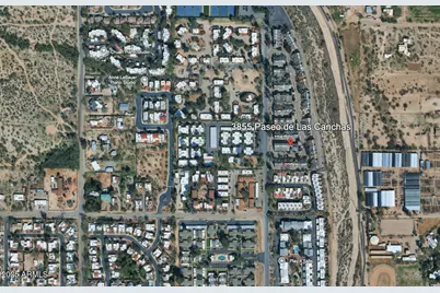 3855 N Paseo De Las Canchas --, Tucson, AZ 85716 - Photo 23