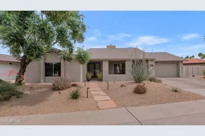 7806 E Via De La Entrada --, Scottsdale, AZ 85258 - Photo 1