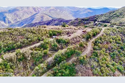 0 E Lincoln Ridge Rd Lots K&l 4Acr -- #-, Crown King, AZ 86343 - Photo 11