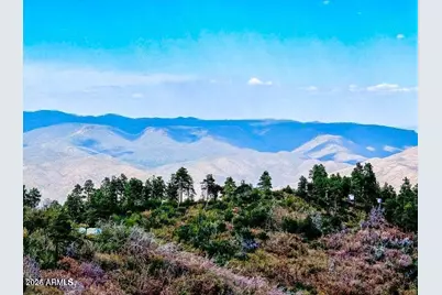 0 E Lincoln Ridge Rd Lots K&l 4Acr -- #-, Crown King, AZ 86343 - Photo 1