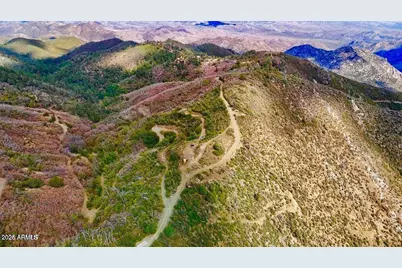 0 E Lincoln Ridge Rd Lots K&l 4Acr -- #-, Crown King, AZ 86343 - Photo 9