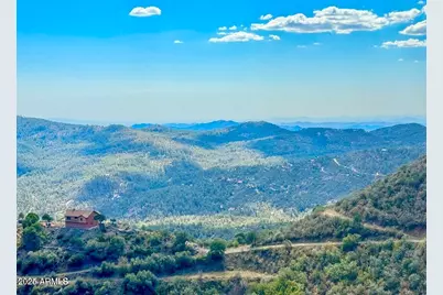 0 E Lincoln Ridge Rd Lots G&j 4 Ac -- #-, Crown King, AZ 86343 - Photo 3