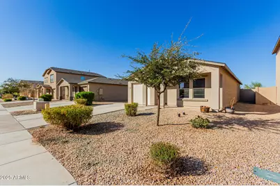 222 W Taylor Avenue, Coolidge, AZ 85128 - Photo 3