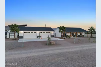 895 S Accuracy Way, Tonto Basin, AZ 85553 - Photo 1