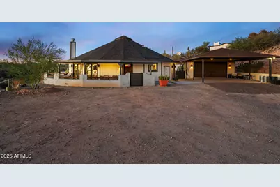 1205 N Mustang Trail, Wickenburg, AZ 85390 - Photo 55