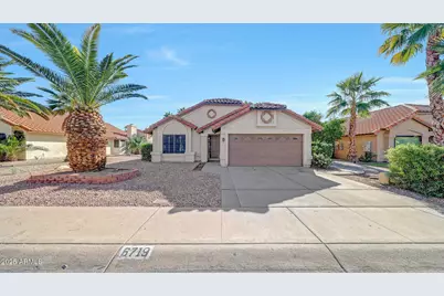 6719 W Sack Drive, Glendale, AZ 85308 - Photo 1