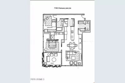 7120 E Kierland Boulevard #318, Scottsdale, AZ 85254 - Photo 17