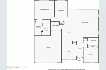 42609 W Milky Way, Maricopa, AZ 85138 - Photo 17