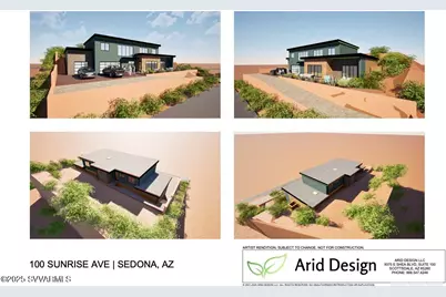 100 Sunrise Avenue #34, Sedona, AZ 86336 - Photo 3