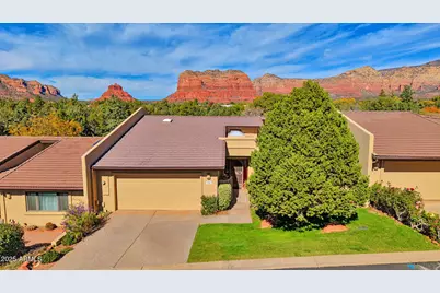 206 Lookout Drive, Sedona, AZ 86351 - Photo 1