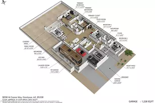 18108 W Cassia Way, Goodyear, AZ 85338 - Photo 11