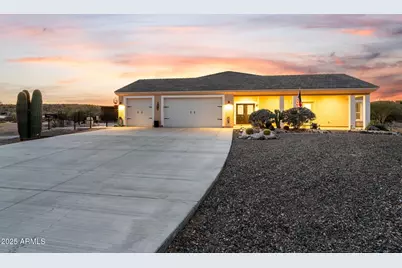 4045 Black Mountain Road, Wickenburg, AZ 85390 - Photo 1