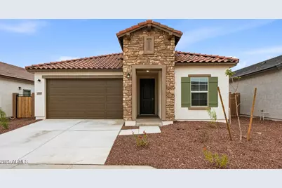 3860 S 234th Lane, Buckeye, AZ 85326 - Photo 1