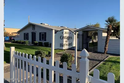 2021 W Hayward Avenue #14, Phoenix, AZ 85021 - Photo 1