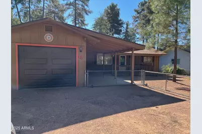 211 E Forest Drive, Payson, AZ 85541 - Photo 1
