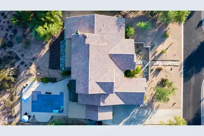 5731 E Blue Sky Drive, Scottsdale, AZ 85266 - Photo 53