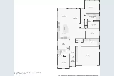 595 E Citrus Hollow Way, Queen Creek, AZ 85140 - Photo 37