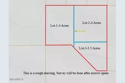 467th & W Salome Highway. -- #Lot-3, Tonopah, AZ 85354 - Photo 1
