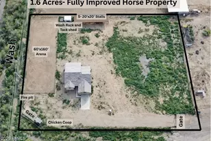 21911 W Duane Ln, Wittmann, AZ 85361 - Photo 3