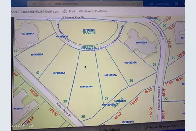 8323 E Sunset View Drive #36, Gold Canyon, AZ 85118 - Photo 21