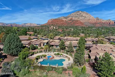 115 Geronimo Drive, Sedona, AZ 86336 - Photo 1