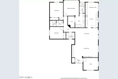 3537 N Sericin --, Mesa, AZ 85215 - Photo 33