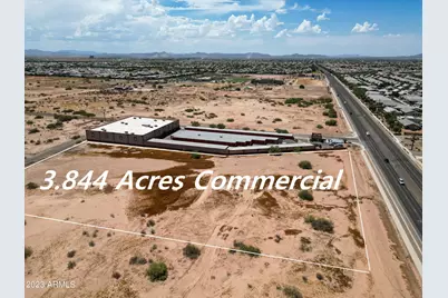 0 W Honeycutt Road #-, Maricopa, AZ 85138 - Photo 1